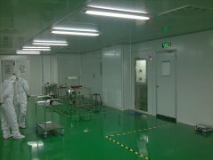 電鍍噴涂無塵車間設(shè)計施工重點